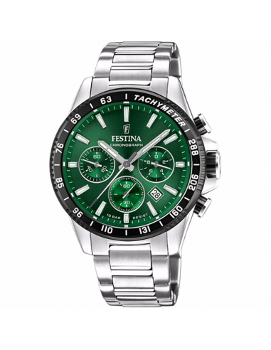 F20560/4   Reloj Hombre Acero Festina...