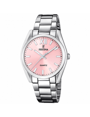 F20622/2  *  Reloj Mujer Acero...