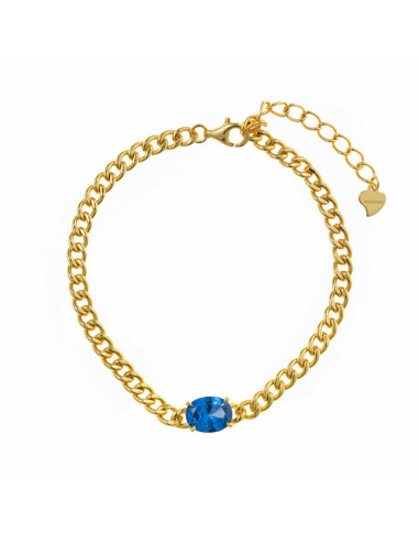 Pulsera Plata Chapado Dorado...