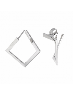 268A0019   Pendientes Plata...