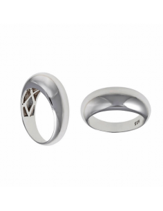 Anillo Plata Rodiada...