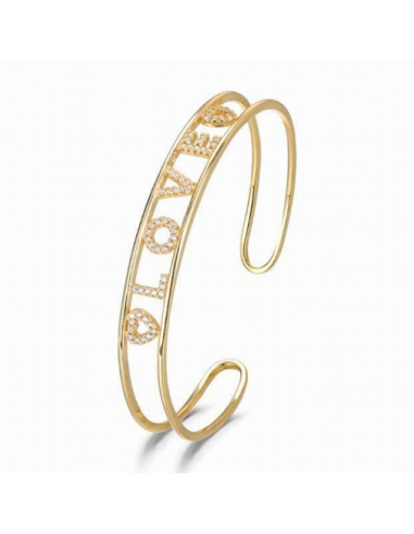 Brazalete Plata Rodiada Promojoya...