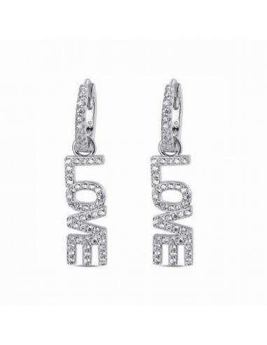 Pendientes Plata Rodiada Promojoya...