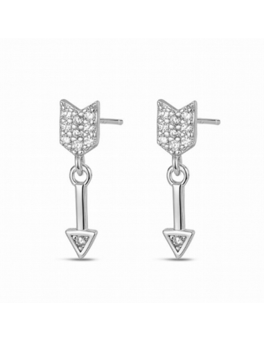 Pendientes Plata Rodiada Promojoya...