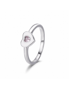 Anillo Plata Rodiada...