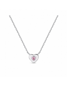 Collar Plata Rodiada...