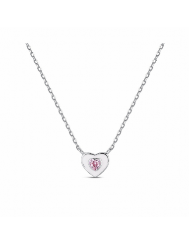 Collar Plata Rodiada Promojoya...
