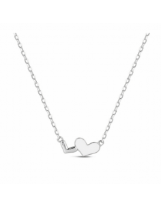 Collar Plata Rodiada...