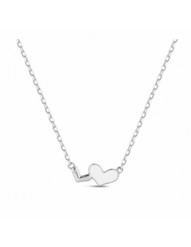 Collar Plata Rodiada Promojoya 2...