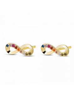 Pendientes Plata Chapado...