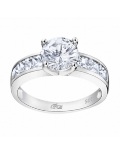 LP3542-3   Anillo Plata...