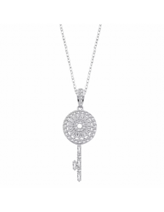 LP3703-1/1   Collar Plata...