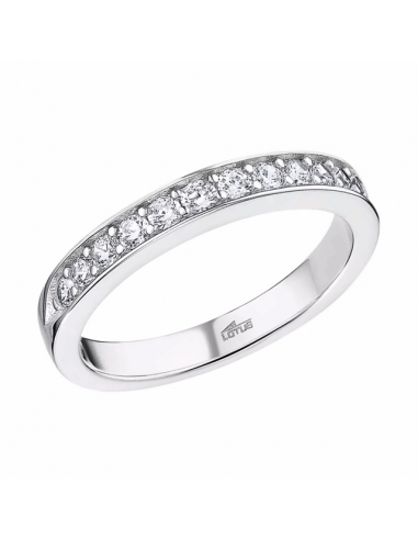 LP3445-3   Anillo Plata Lotus Silver...