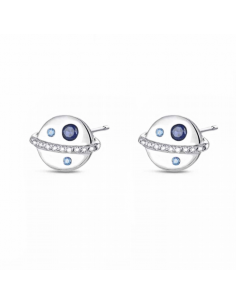 9118307   Pendientes Plata...