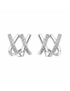 Pendientes Plata de Ley...