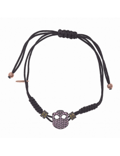 Pulsera Salvatore Plata...
