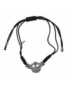 Pulsera Salvatore Plata...