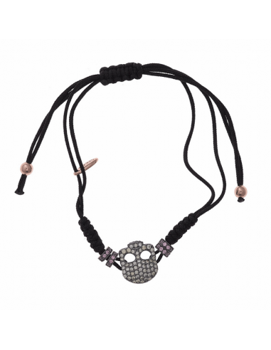 Pulsera Salvatore Plata Bañada en...