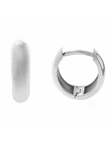 232A0006   Pendientes Plata Rodiada...