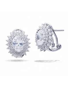 136A0711  Pendientes Plata...