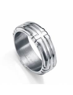 Anillo Hombre Acero Viceroy...