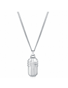 Collar Hombre Acero Viceroy...