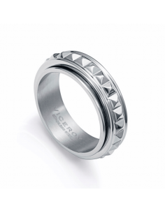 Anillo Hombre Acero Viceroy...