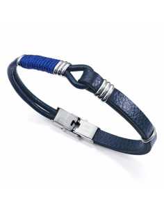 Pulsera Hombre Acero...