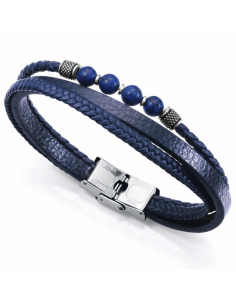 Pulsera Hombre Acero...