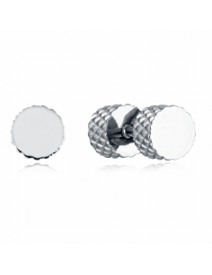 Pendientes Acero Viceroy...