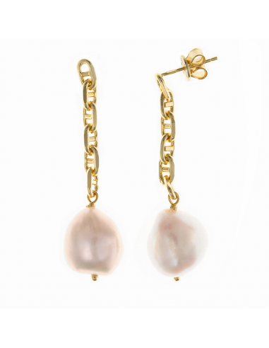 Pendientes Salvatore. Cadena...