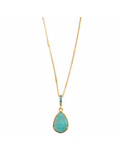 247C0031  Collar Plata...
