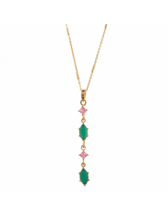 Collar Salvatore Chapado...