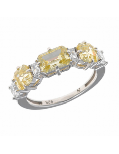 Anillo Plata Rodiada...