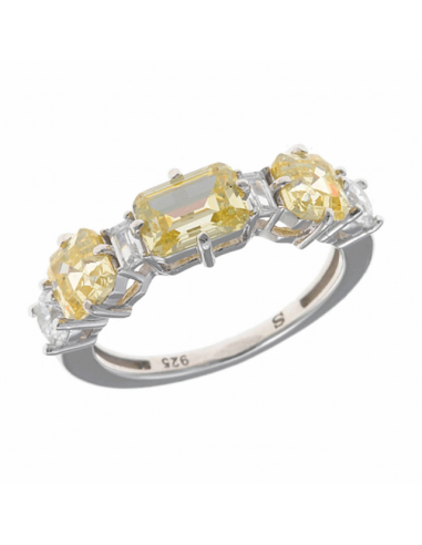 Anillo Plata Rodiada Salvatore...