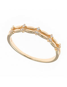 Anillo Salvatore Plata...