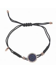234P0004   Pulsera Plata...