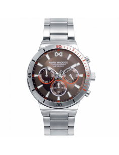 Reloj Hombre Acero Mark...