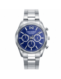 Reloj Hombre Acero Mark...