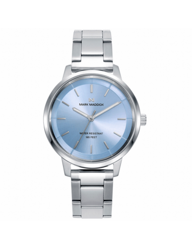 Reloj Mujer Acero  Mark Maddox....