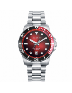 Reloj Hombre Viceroy Acero....