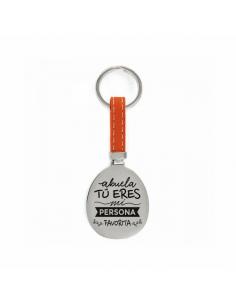 Llavero Acero Promojoya...