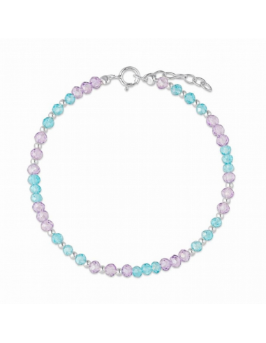 Pulsera Plata Promojoya Bolas...