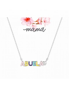 Collar Plata Rodiada...