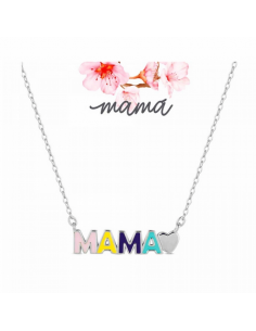 Collar Plata Rodiada...