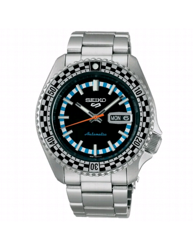 SRPK67K1 - Reloj Seiko Hombre. 5...