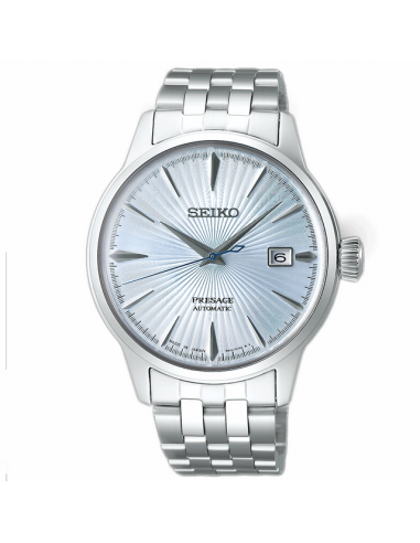 SRPE19J1 - Reloj Hombre Acero Seiko...