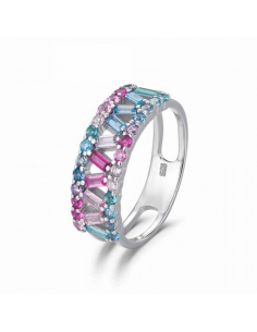 9120068   Anillo Plata...