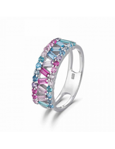 9120068   Anillo Plata Rodiada Lucía...
