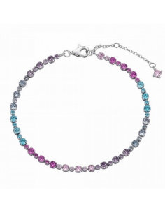 Pulsera Plata Rodiada...